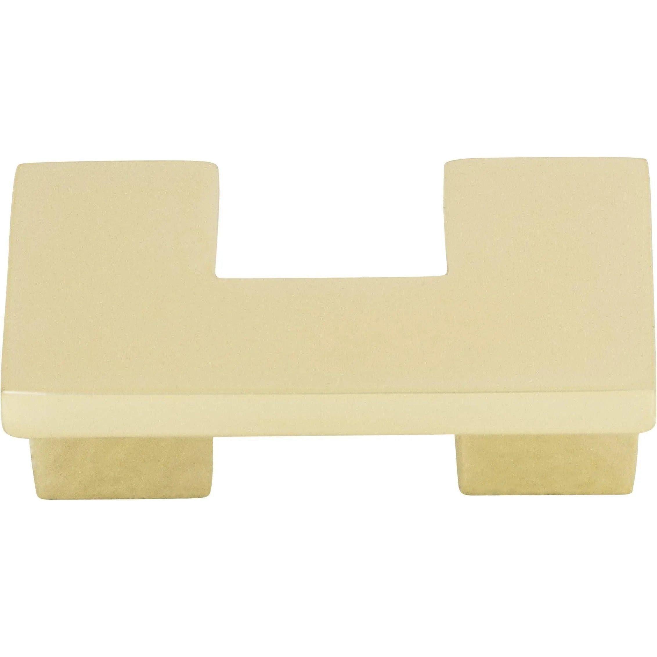 Atlas Homewares - U Turn Knob - A845-FG - Canada Light Shop