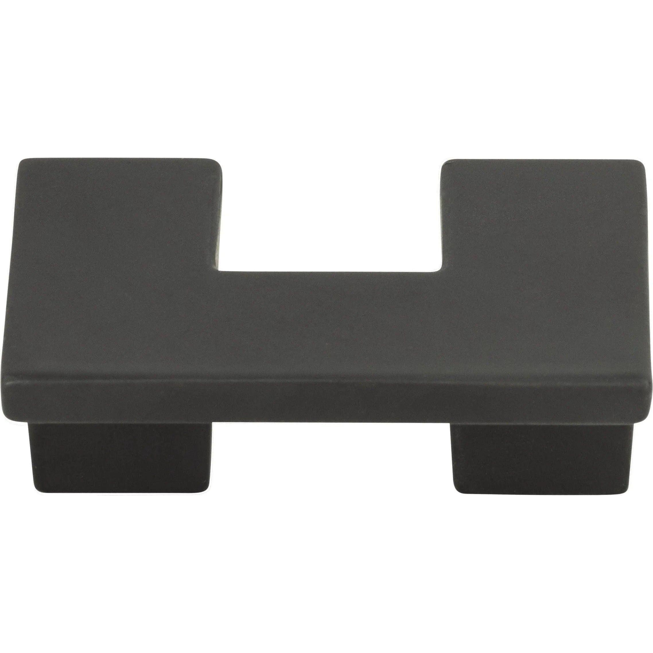 Atlas Homewares - U Turn Knob - A845-MB - Canada Light Shop