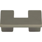 Atlas Homewares - U Turn Knob - A845-SL - Canada Light Shop