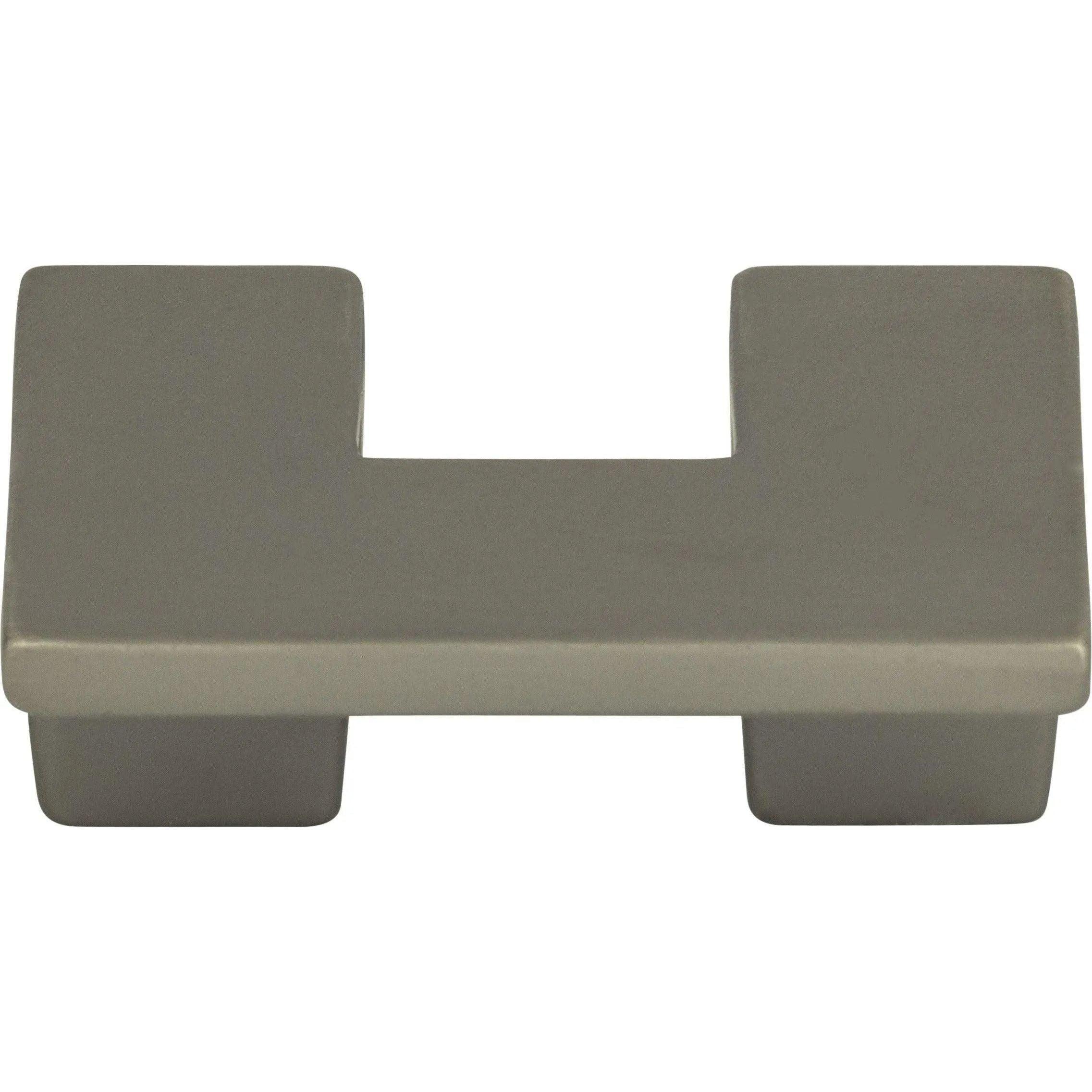 Atlas Homewares - U Turn Knob - A845-SL - Canada Light Shop