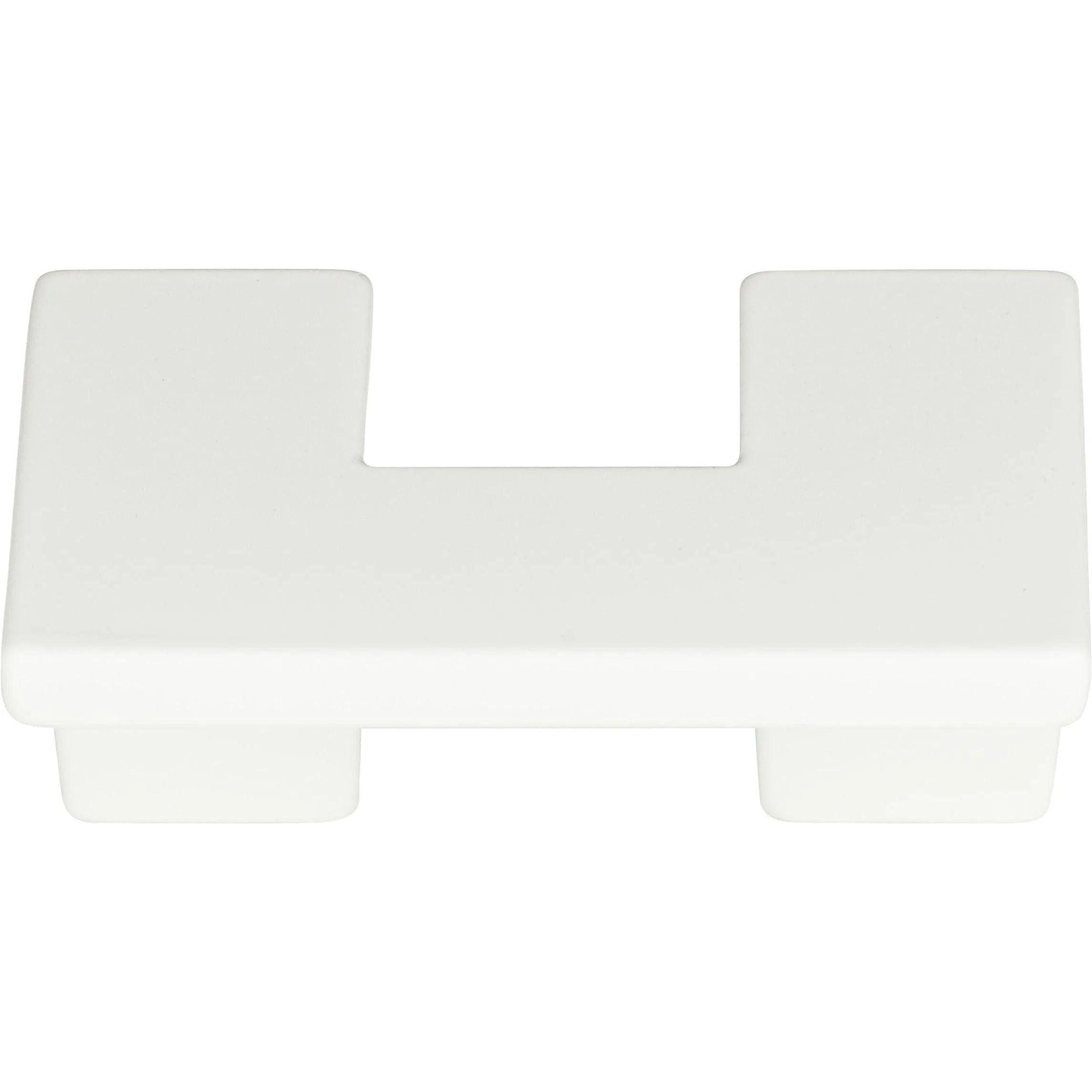 Atlas Homewares - U Turn Knob - A845-WG - Canada Light Shop