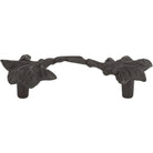 Atlas Homewares - Vineyard Leaf Pull - 2202-O - Canada Light Shop