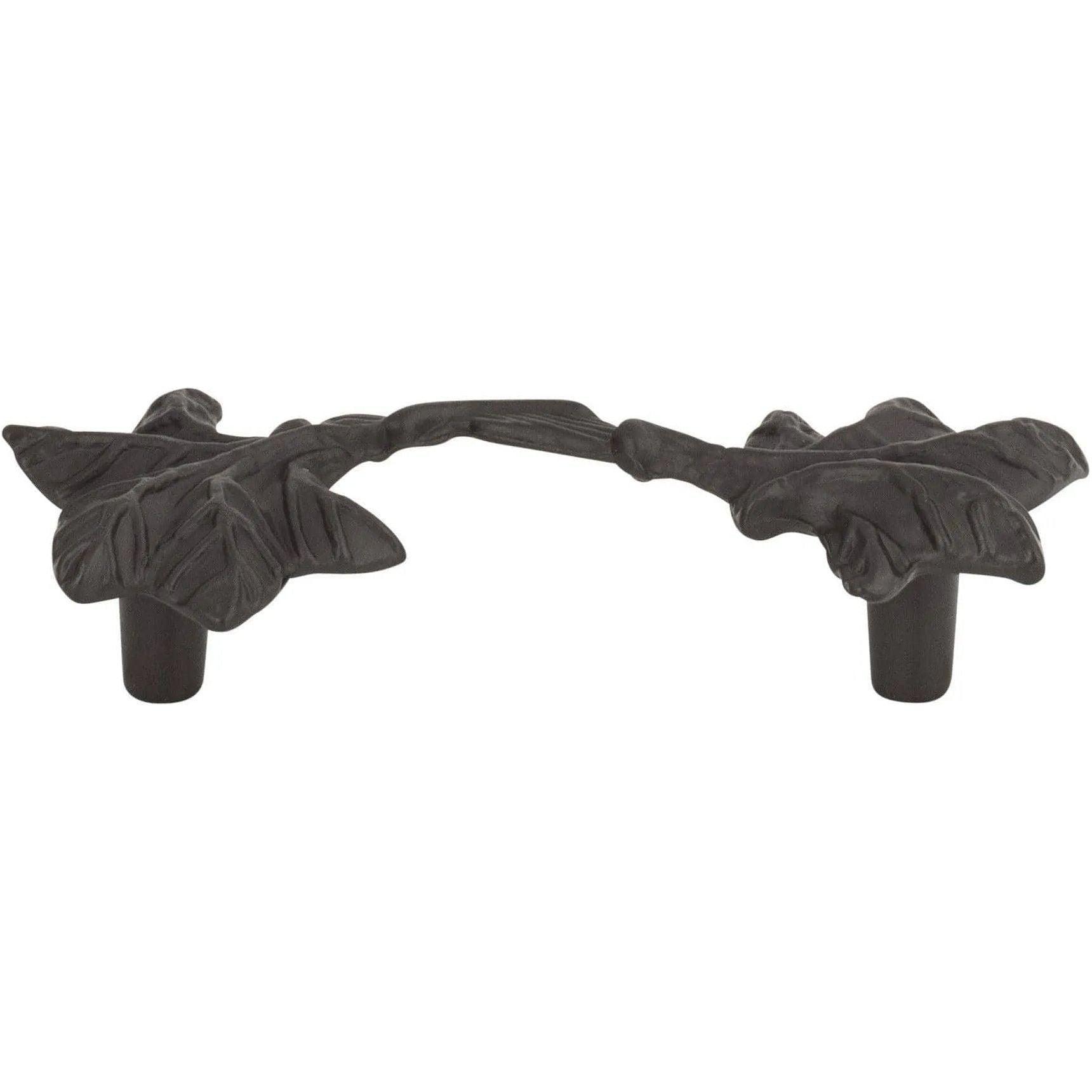 Atlas Homewares - Vineyard Leaf Pull - 2202-O - Canada Light Shop