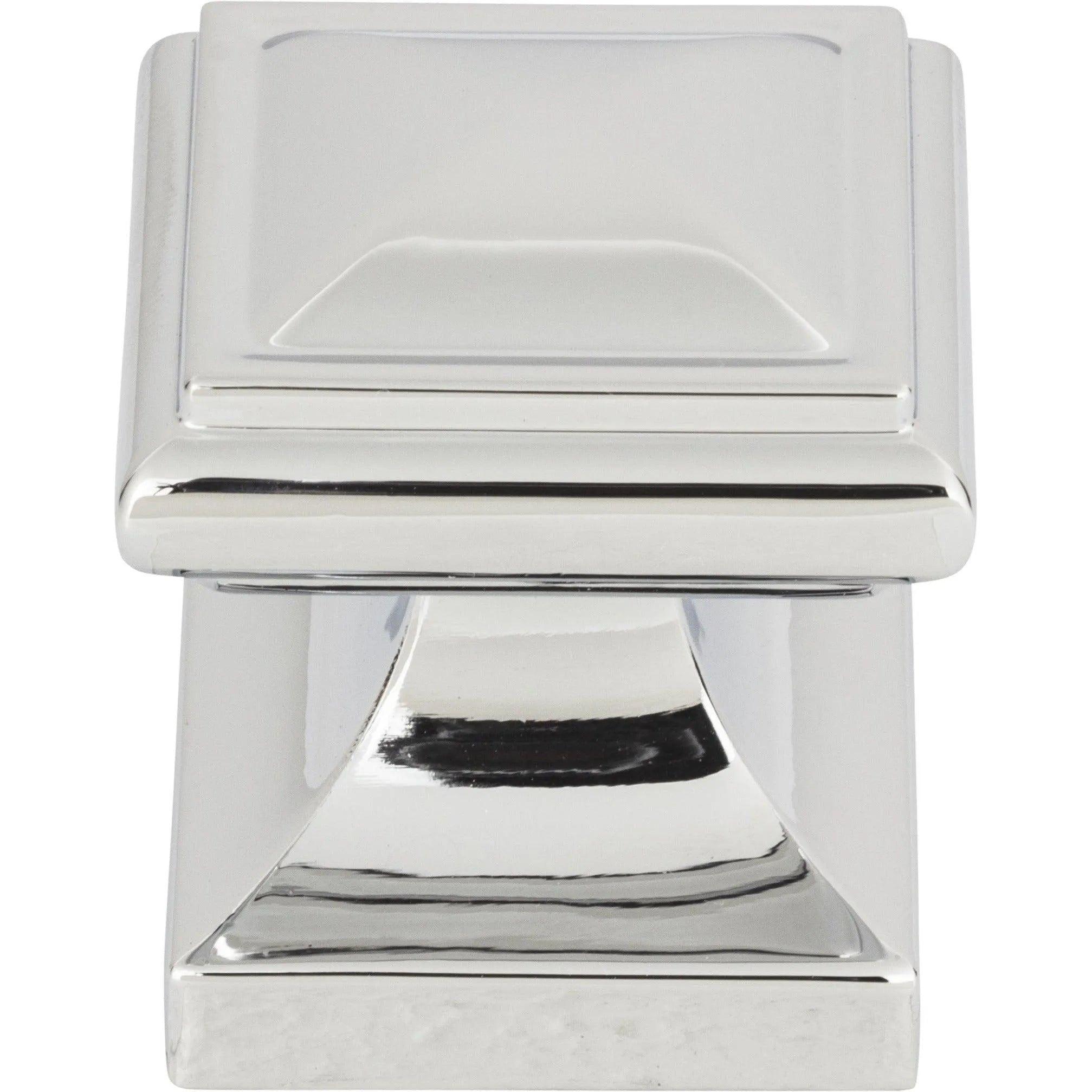 Atlas Homewares - Wadsworth Knob - 370-CH - Canada Light Shop