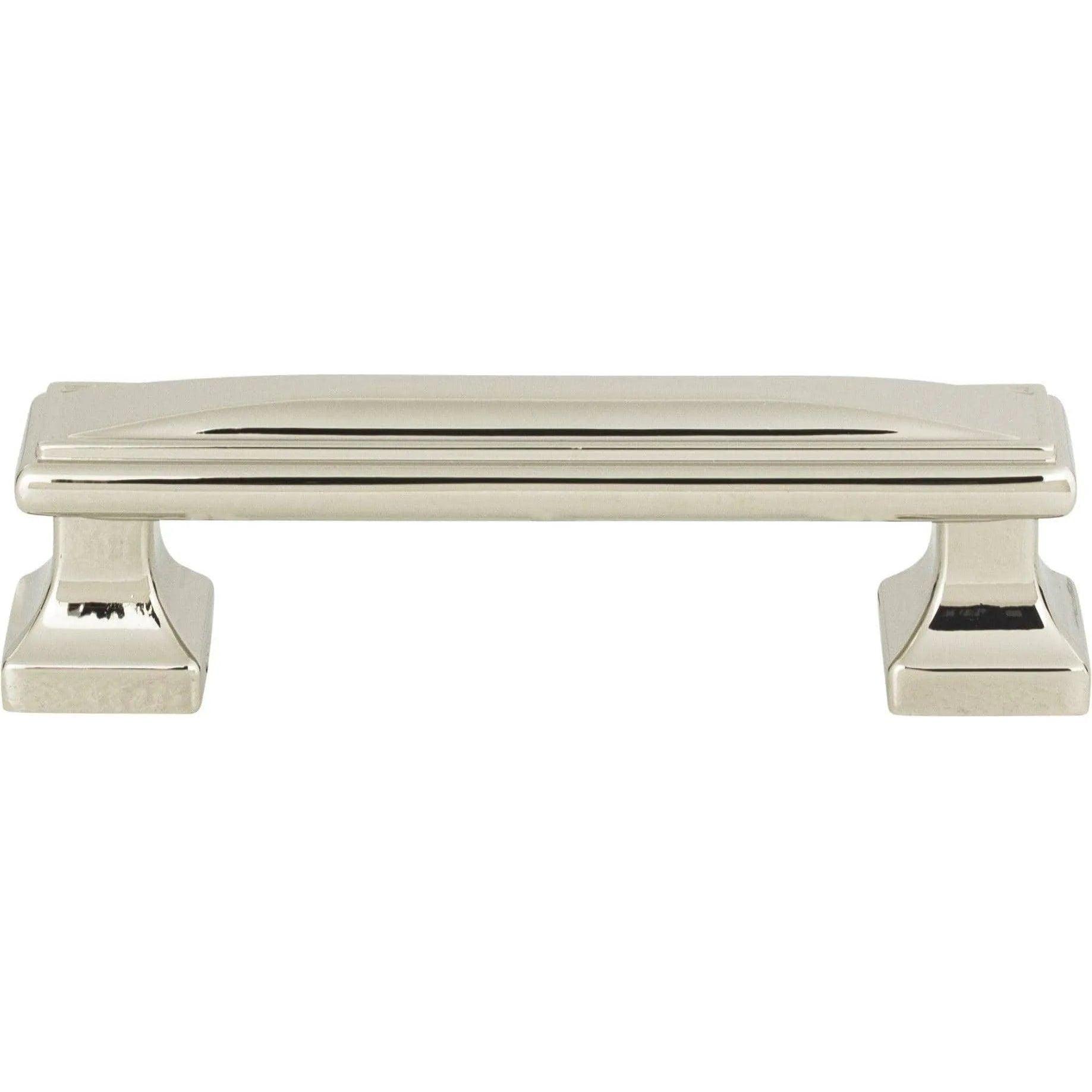 Atlas Homewares - Wadsworth Pull - 372-PN - Canada Light Shop