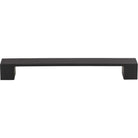 Atlas Homewares - Wide Square Pull - A825-BL - Canada Light Shop