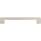 Atlas Homewares - Wide Square Pull - A825-BN - Canada Light Shop