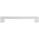 Atlas Homewares - Wide Square Pull - A825-CH - Canada Light Shop