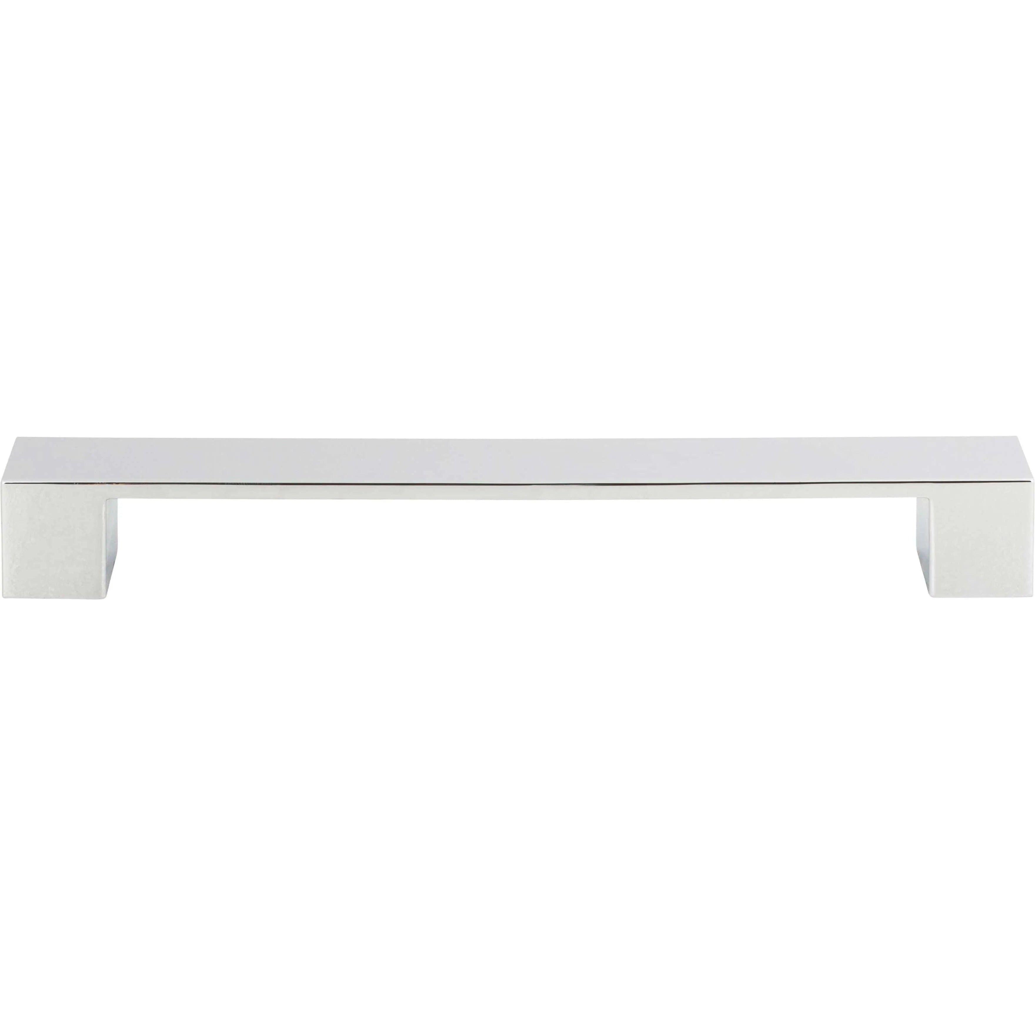 Atlas Homewares - Wide Square Pull - A825-CH - Canada Light Shop