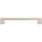Atlas Homewares - Wide Square Pull - A825-PN - Canada Light Shop