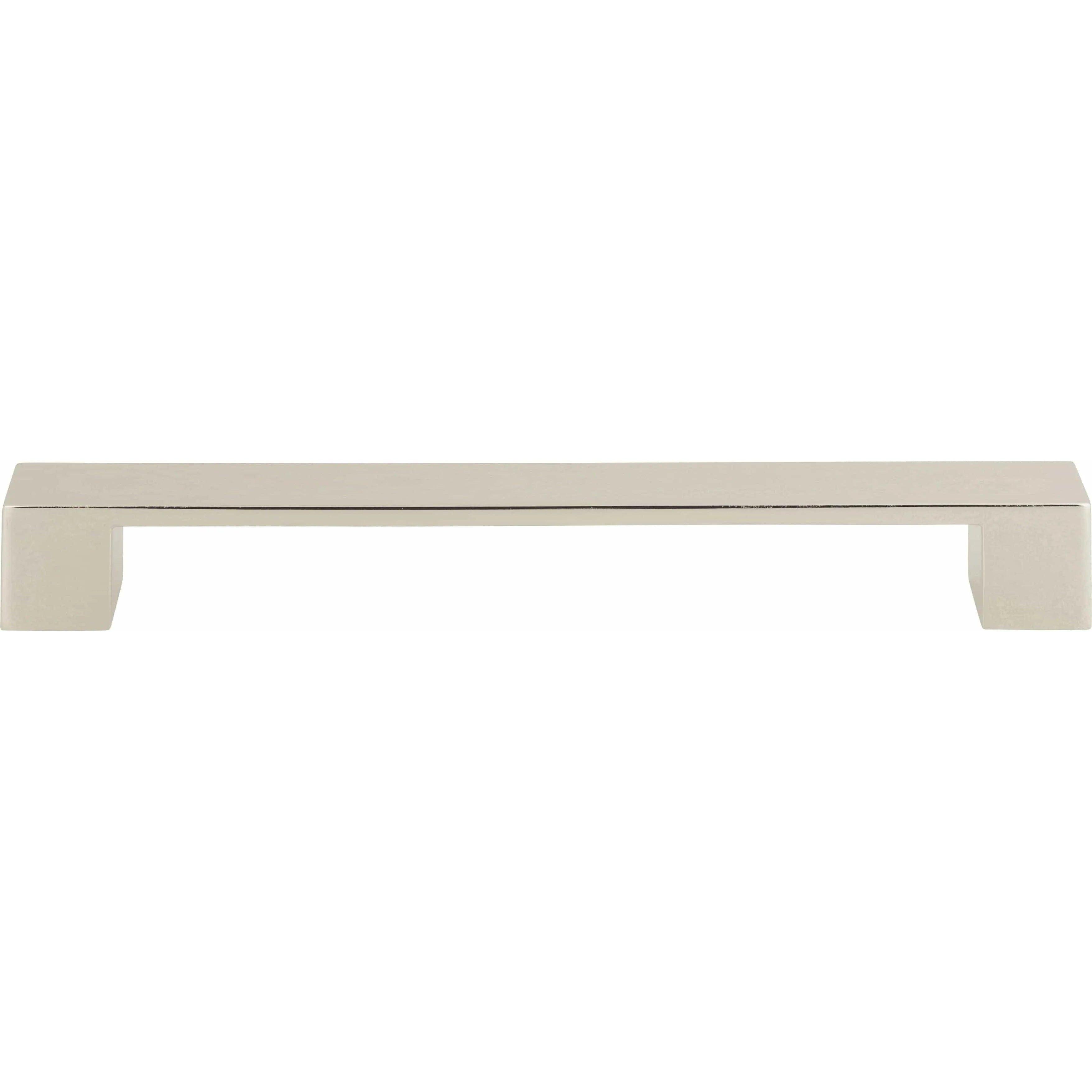 Atlas Homewares - Wide Square Pull - A825-PN - Canada Light Shop