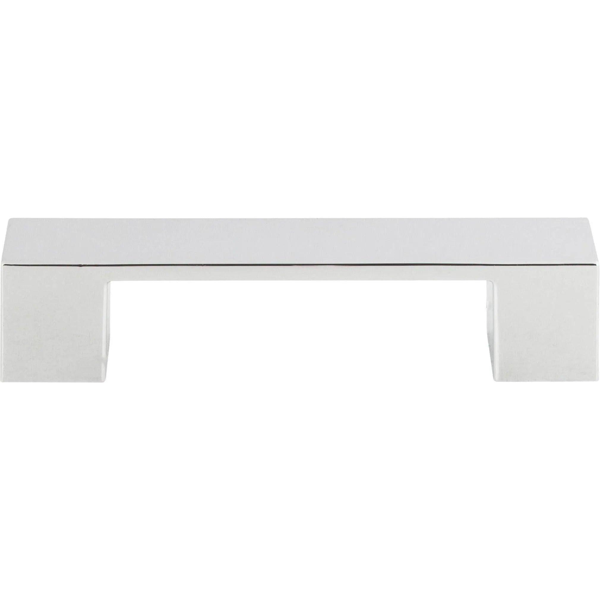 Atlas Homewares - Wide Square Pull - A918-CH - Canada Light Shop