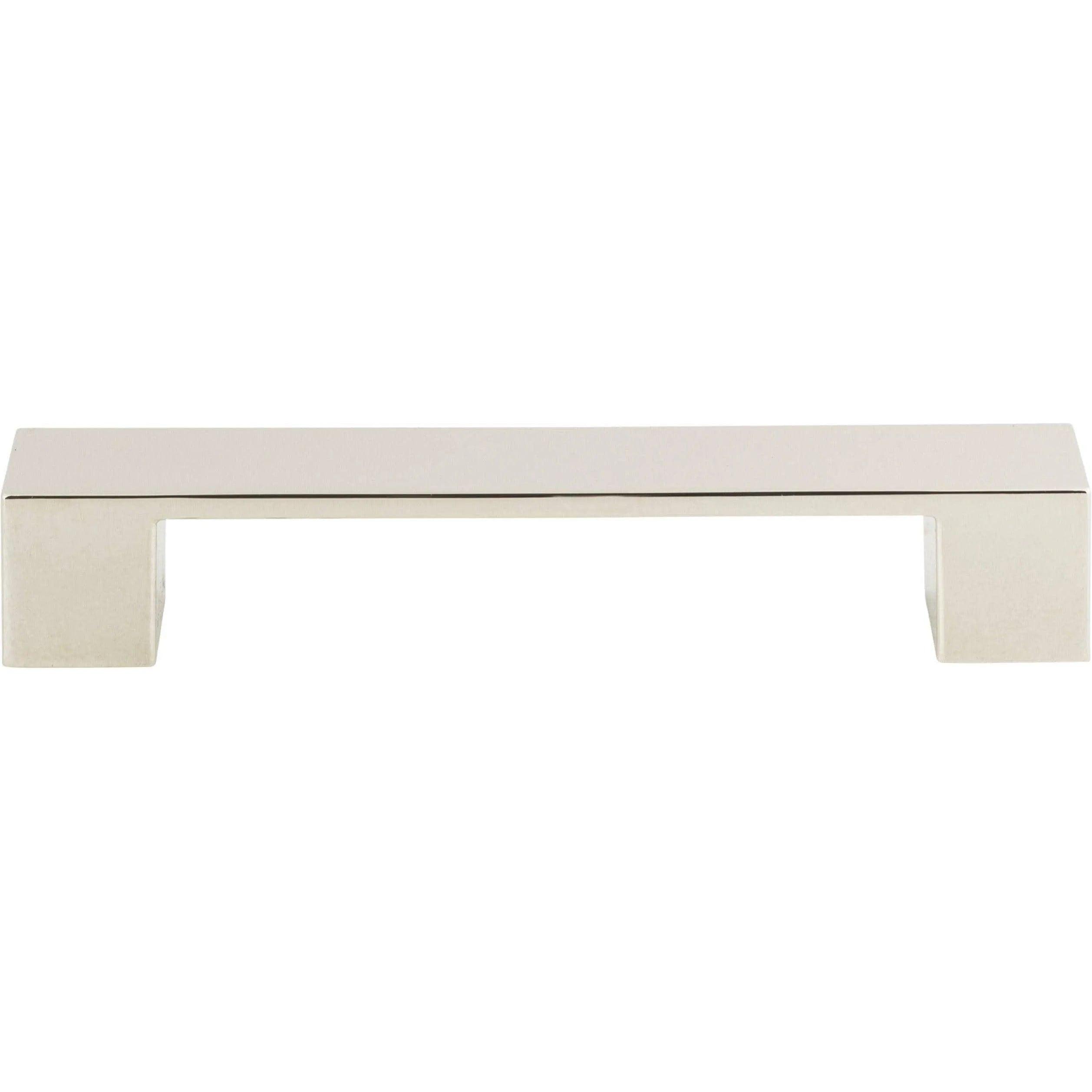 Atlas Homewares - Wide Square Pull - A919-PN - Canada Light Shop