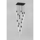Avenue Lighting - Alpine Multi Pendant - HF5415-BLK - Canada Light Shop