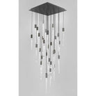 Avenue Lighting - Alpine Multi Pendant - HF5431-BLK - Canada Light Shop