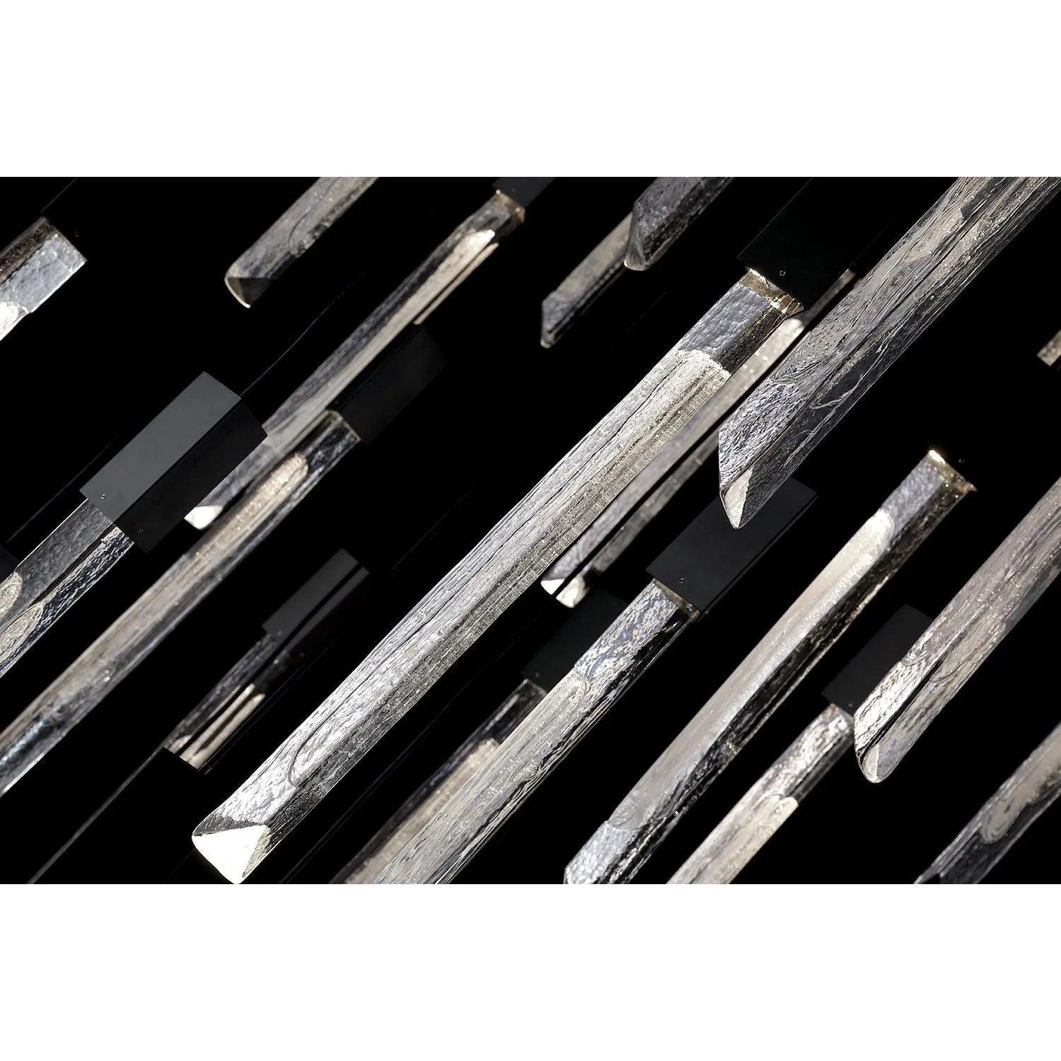 Avenue Lighting - Alpine Multi Pendant - HF5431-BLK - Canada Light Shop