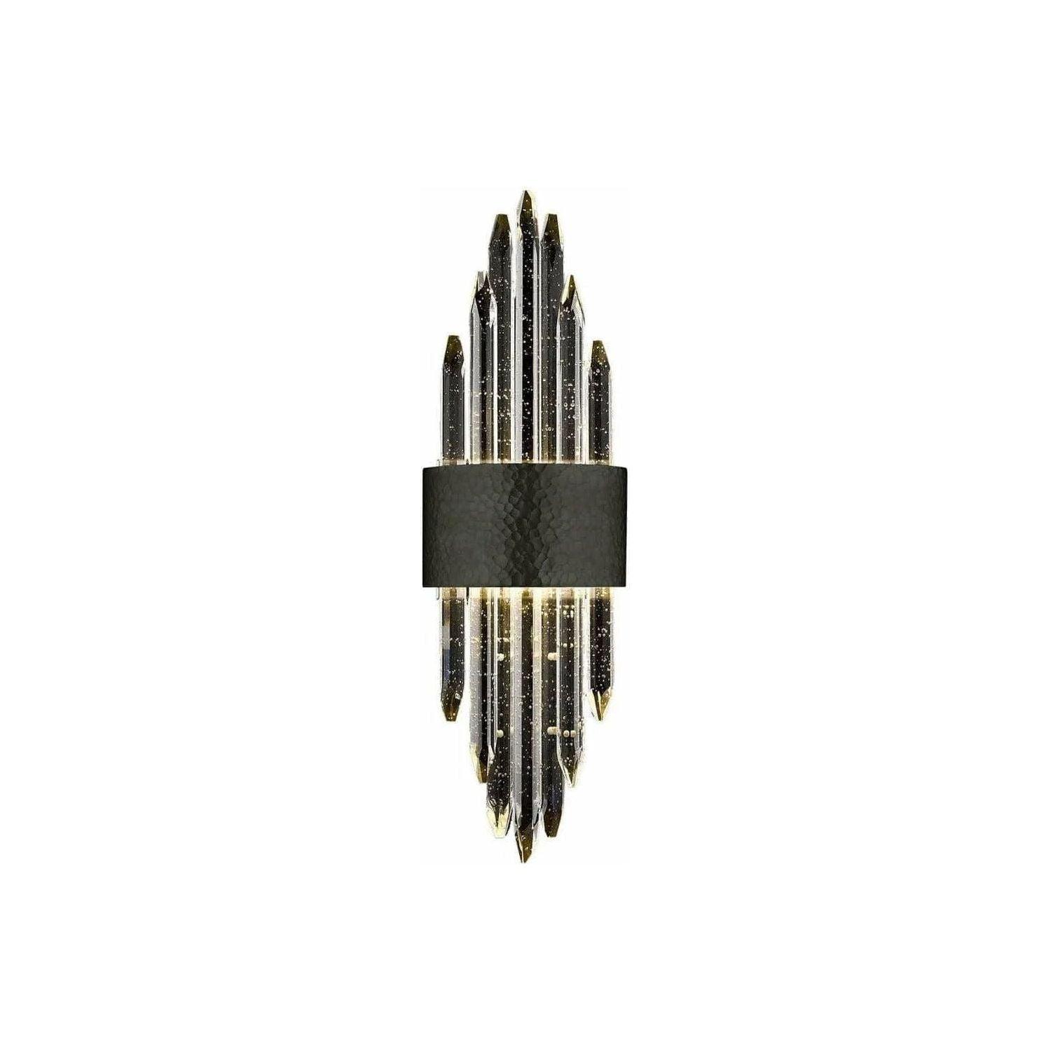 Avenue Lighting - Aspen LED Wall Sconce - HF3017-HDBZ - Canada Light Shop