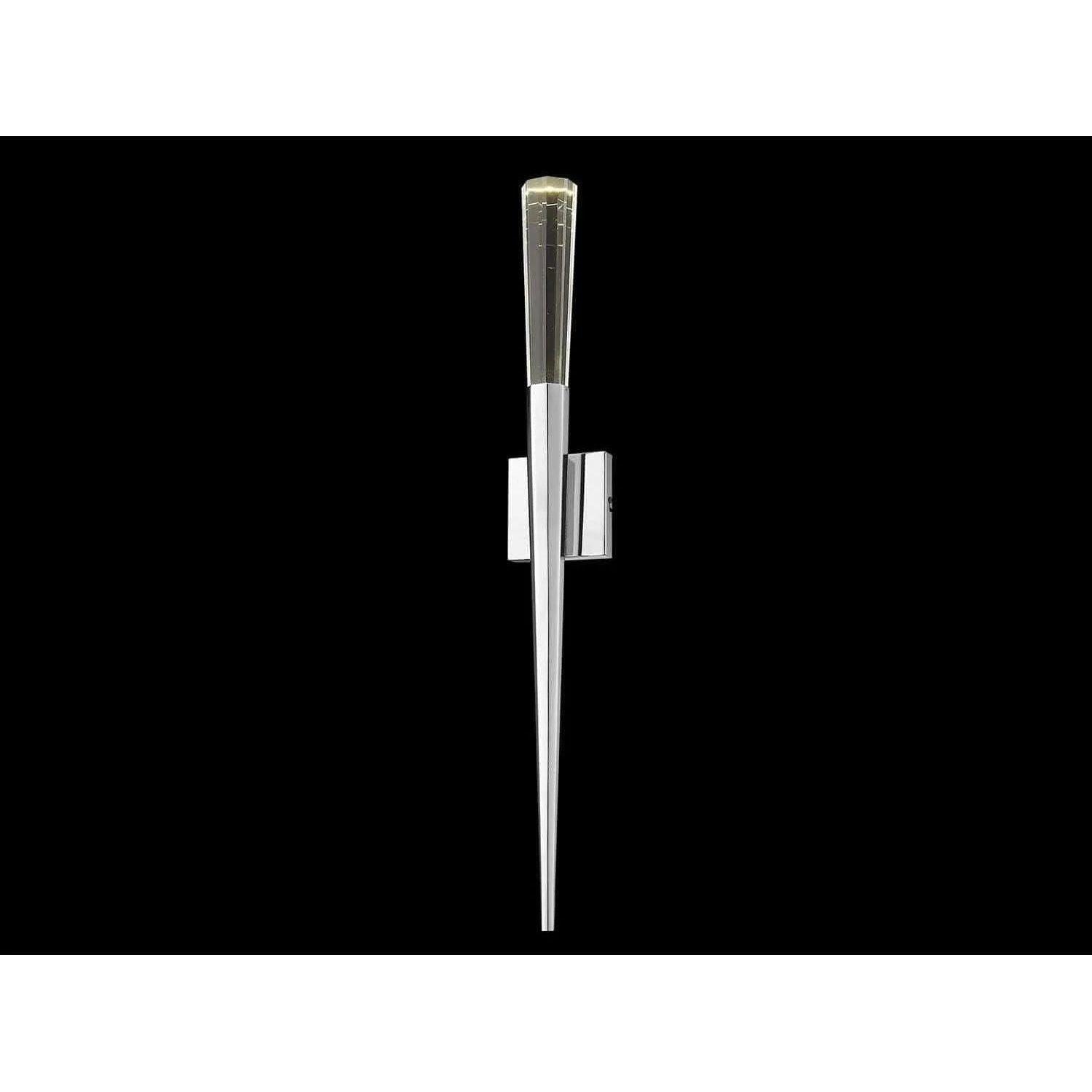 Avenue Lighting - Avalon Wall Sconce - HF3808-CH - Canada Light Shop