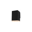 Avenue Lighting - Avenue Single Outdoor LED Wall Mount - AV9890-BLK - Canada Light Shop