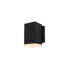 Avenue Lighting - Avenue Single Outdoor LED Wall Mount - AV9891-BLK - Canada Light Shop