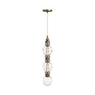 Avenue Lighting - Avra LED Pendant - HF7903-AB - Canada Light Shop