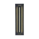 Avenue Lighting - Bel Air LED Outdoor Wall Mount - AV3218-BLK - Canada Light Shop