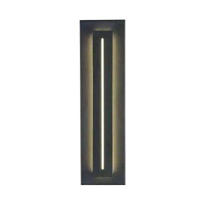 Avenue Lighting - Bel Air LED Outdoor Wall Mount - AV3218-BLK - Canada Light Shop