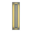 Avenue Lighting - Bel Air LED Outdoor Wall Mount - AV3218-SLV - Canada Light Shop