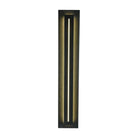 Avenue Lighting - Bel Air LED Outdoor Wall Mount - AV3228-BLK - Canada Light Shop