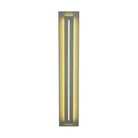 Avenue Lighting - Bel Air LED Outdoor Wall Mount - AV3228-SLV - Canada Light Shop