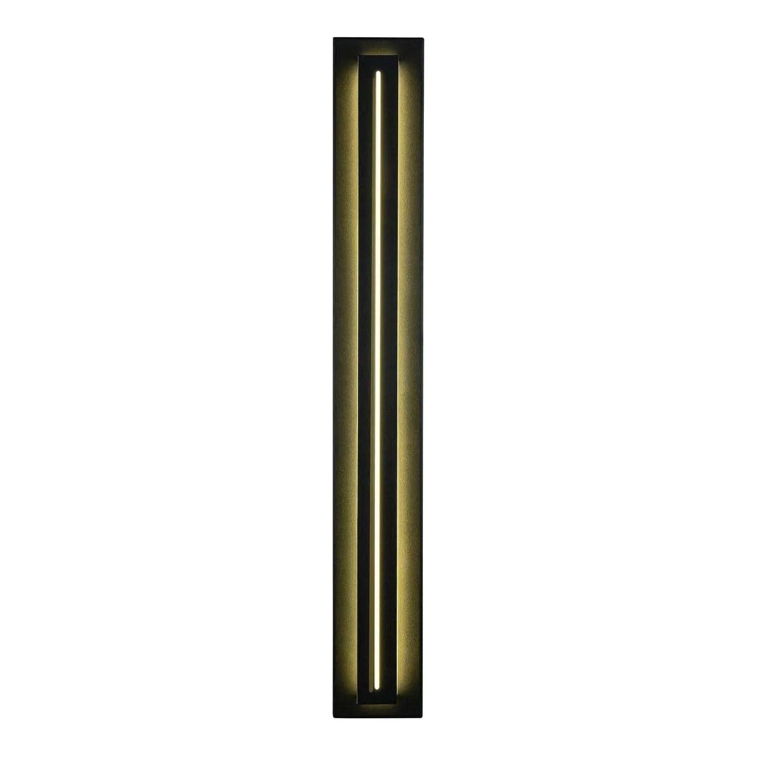Avenue Lighting - Bel Air LED Outdoor Wall Mount - AV3238-BLK - Canada Light Shop