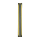 Avenue Lighting - Bel Air LED Outdoor Wall Mount - AV3238-SLV - Canada Light Shop