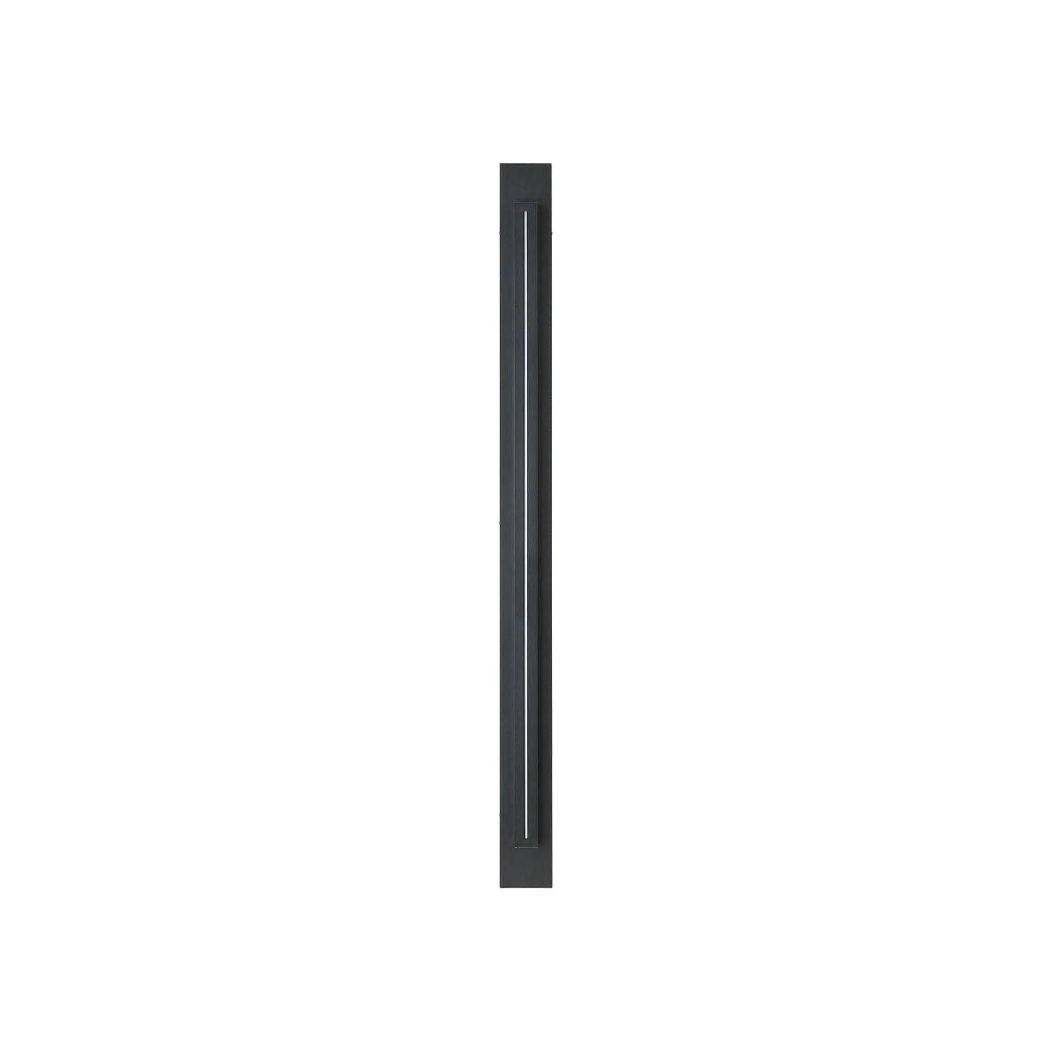 Avenue Lighting - Bel Air LED Outdoor Wall Mount - AV3268-BLK - Canada Light Shop