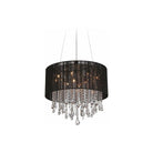 Avenue Lighting - Beverly Dr. Dual Mount/Flush & Hanging - HF1500-BLK - Canada Light Shop