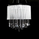 Avenue Lighting - Beverly Dr. Dual Mount/Flush & Hanging - HF1500-BLK - Canada Light Shop
