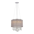Avenue Lighting - Beverly Dr. Dual Mount/Flush & Hanging - HF1500-BLK - Canada Light Shop