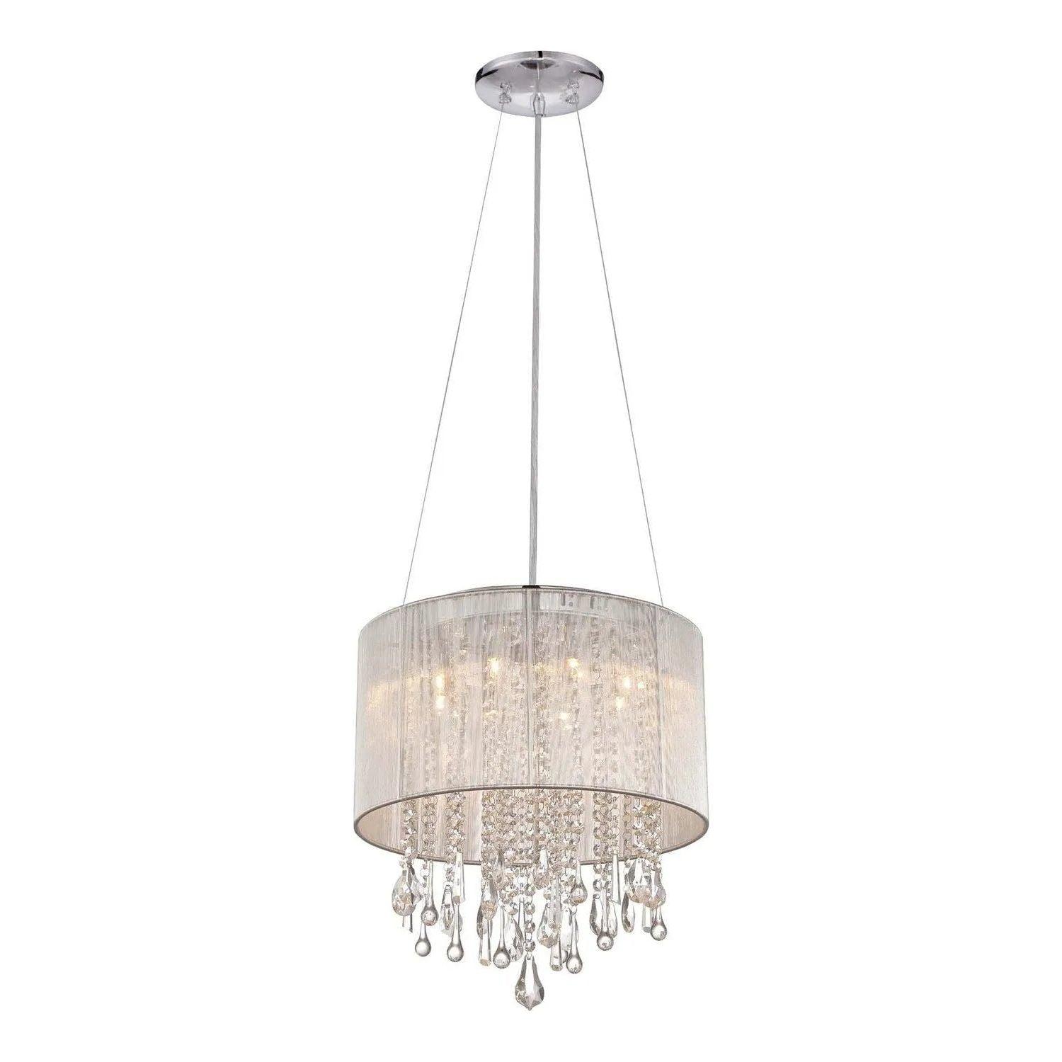 Avenue Lighting - Beverly Dr. Dual Mount/Flush & Hanging - HF1500-BLK - Canada Light Shop