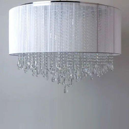 Avenue Lighting - Beverly Dr. Dual Mount/Flush & Hanging - HF1500-BLK - Canada Light Shop