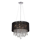 Avenue Lighting - Beverly Dr. Dual Mount/Flush & Hanging - HF1500-BLK - Canada Light Shop