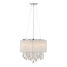Avenue Lighting - Beverly Dr. Dual Mount/Flush & Hanging - HF1500-BLK - Canada Light Shop