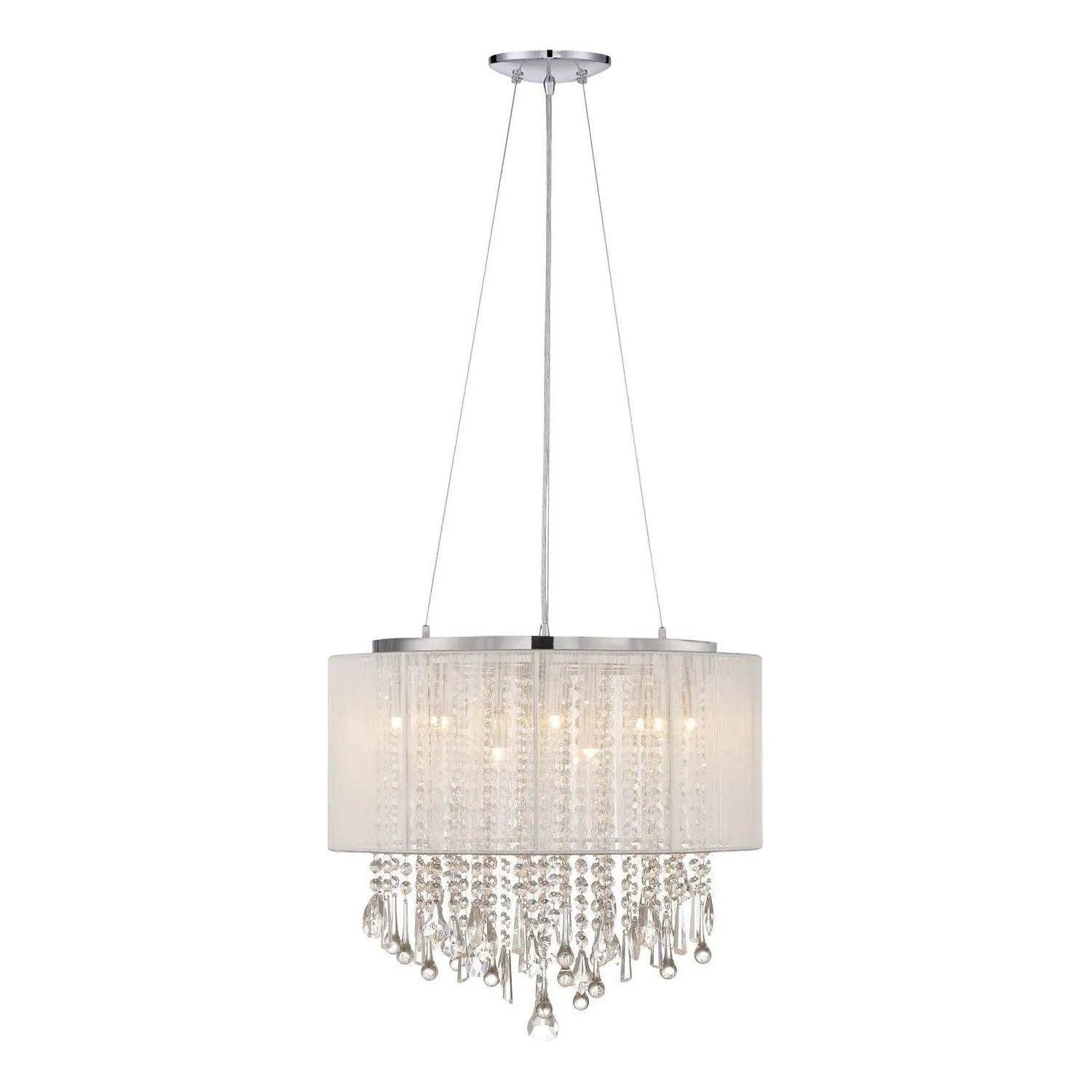 Avenue Lighting - Beverly Dr. Dual Mount/Flush & Hanging - HF1500-BLK - Canada Light Shop