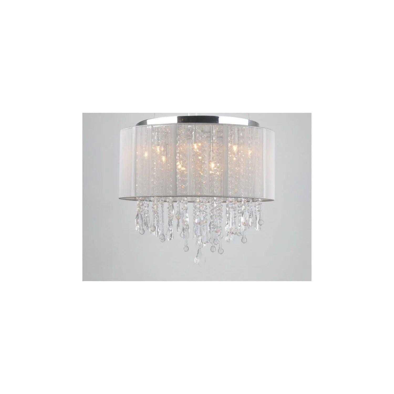 Avenue Lighting - Beverly Dr. Dual Mount/Flush & Hanging - HF1500-BLK - Canada Light Shop