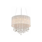 Avenue Lighting - Beverly Dr. Dual Mount/Flush & Hanging - HF1500-WHT - Canada Light Shop
