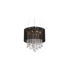 Avenue Lighting - Beverly Dr. Dual Mount/Flush & Hanging - HF1501-BLK - Canada Light Shop