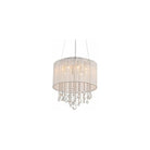 Avenue Lighting - Beverly Dr. Dual Mount/Flush & Hanging - HF1501-WHT - Canada Light Shop