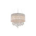 Avenue Lighting - Beverly Dr. Dual Mount/Flush & Hanging - HF1502-SLV - Canada Light Shop