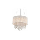 Avenue Lighting - Beverly Dr. Dual Mount/Flush & Hanging - HF1502-WHT - Canada Light Shop