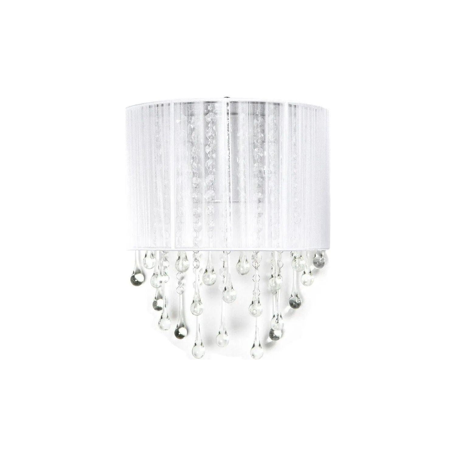 Avenue Lighting - Beverly Dr. Wall Sconce - HF1511-BLK - Canada Light Shop