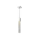 Avenue Lighting - Boa Square Pendant - HF1901-1-BOA-CH - Canada Light Shop