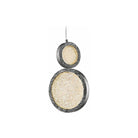 Avenue Lighting - Bottega LED Double Pendant - HF5011-PN - Canada Light Shop